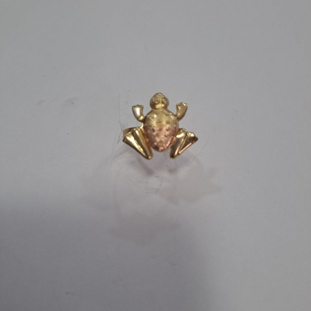ANILLITO. ORO. 14 K 2.4 GRMS (SEMINUEVO)
