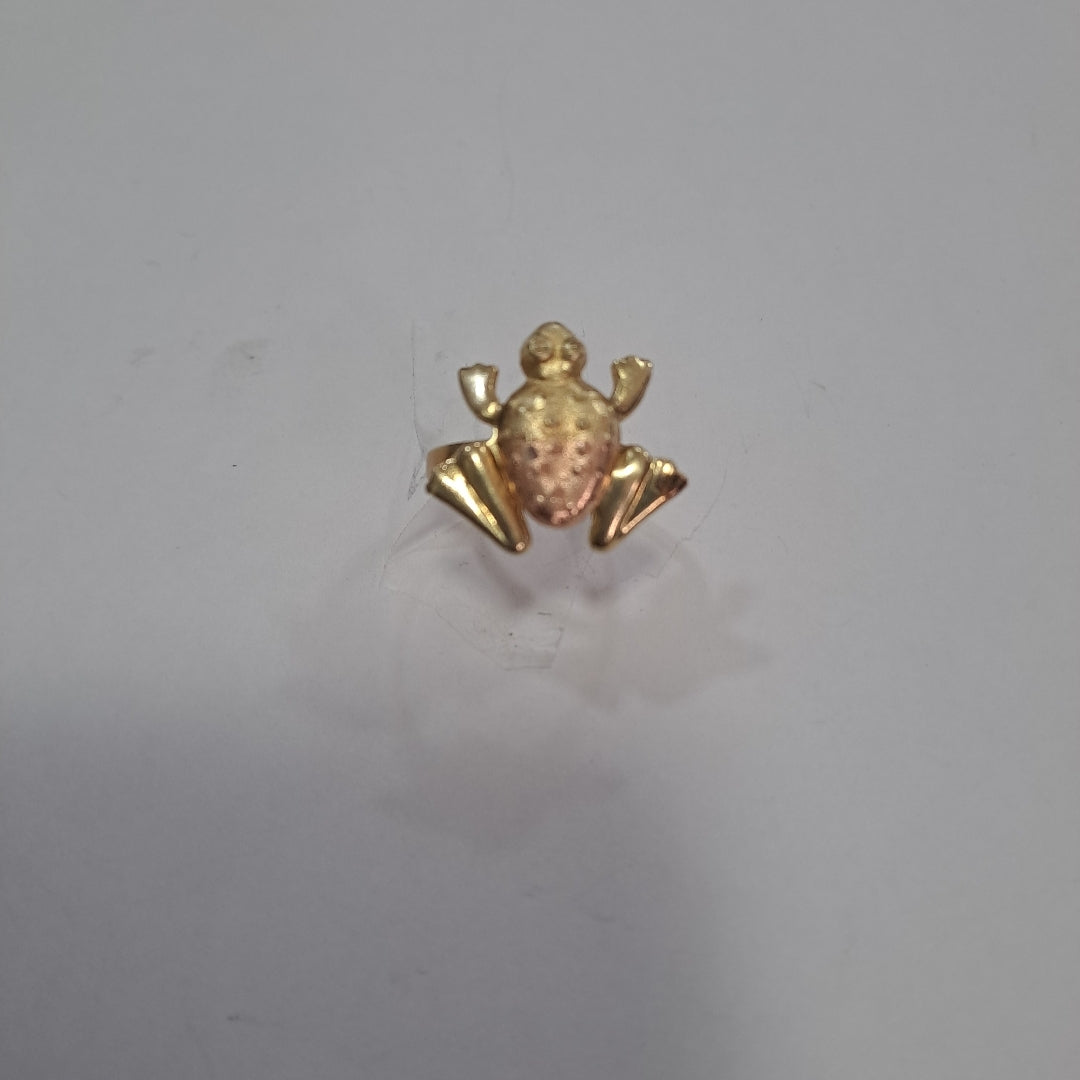 ANILLITO. ORO. 14 K 2.4 GRMS (SEMINUEVO)