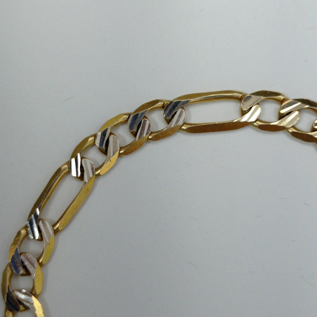 PULSERA ORO 10 K 11,50 GRMS (SEMINUEVO)
