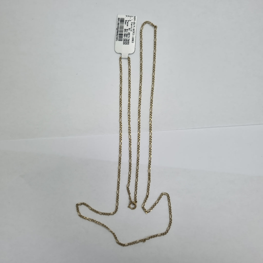 CADENA ORO 14 K 4,20 GRMS (SEMINUEVO)