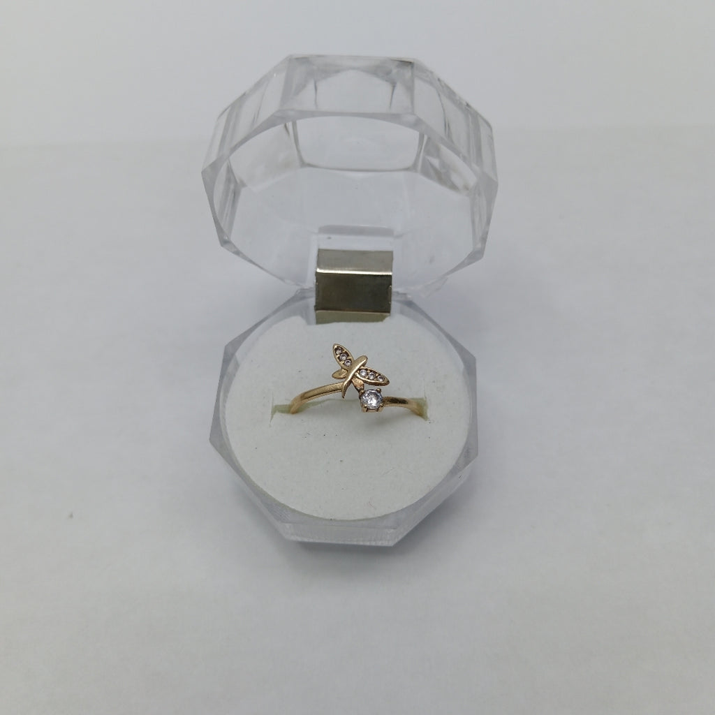 ANILLITO ORO 14 K 1,40 GRMS (SEMINUEVO)