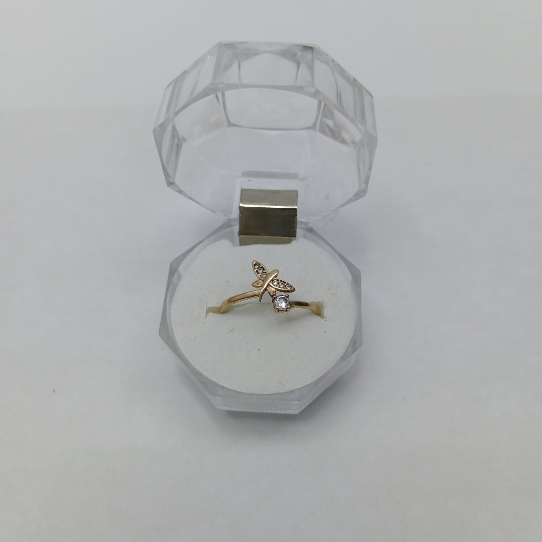 ANILLITO ORO 14 K 1,40 GRMS (SEMINUEVO)