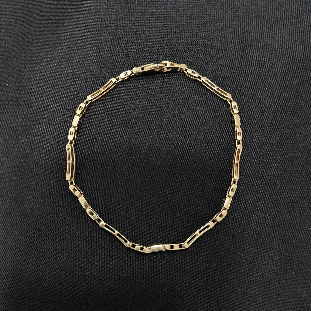 PULSERA. ORO. 14 K 11.2 GRMS (SEMINUEVO)