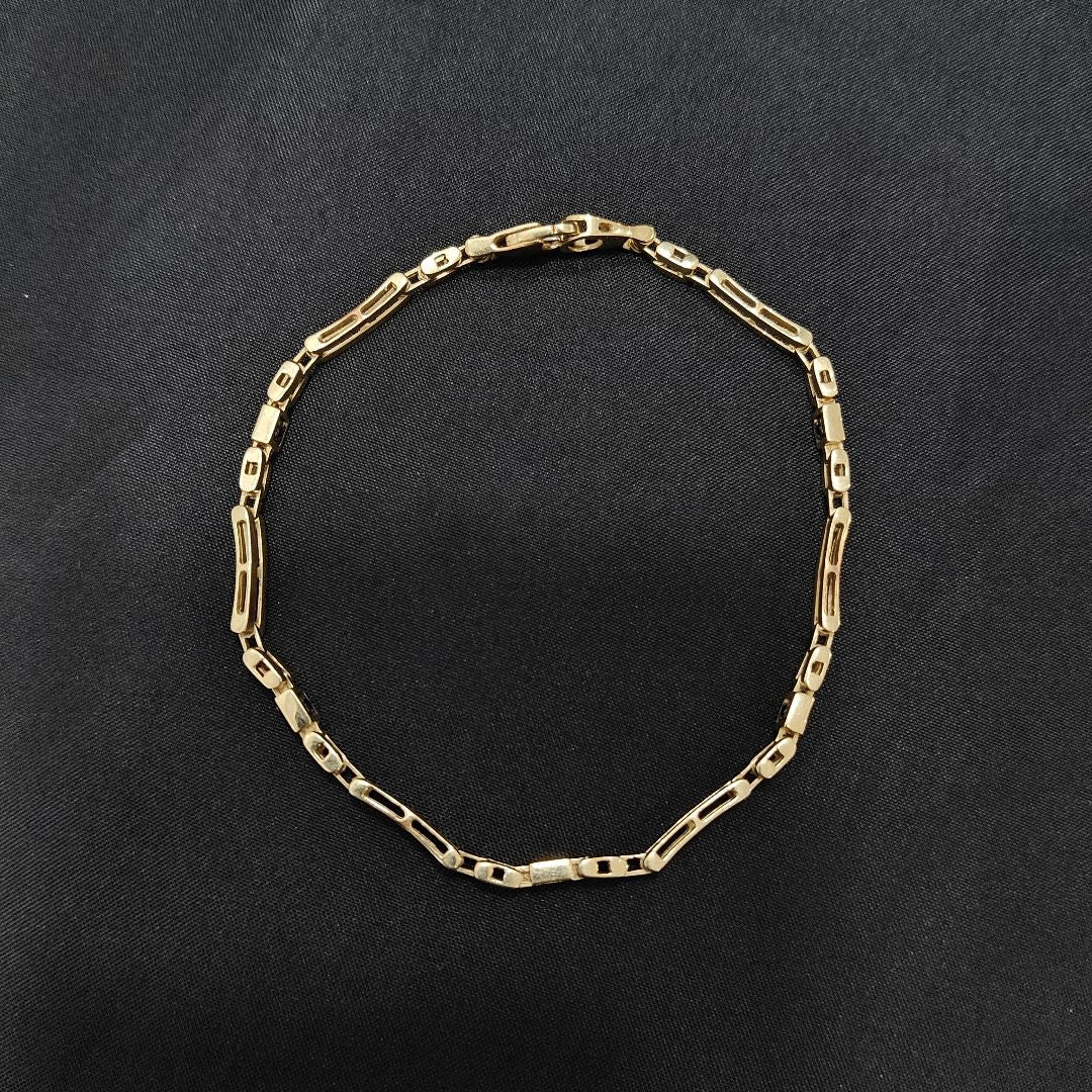 PULSERA. ORO. 14 K 11.2 GRMS (SEMINUEVO)