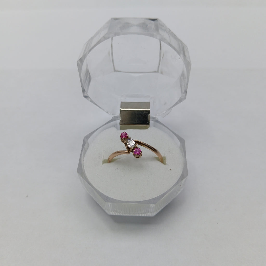 ANILLITO. ORO. 8 K 1.5 GRMS (SEMINUEVO)