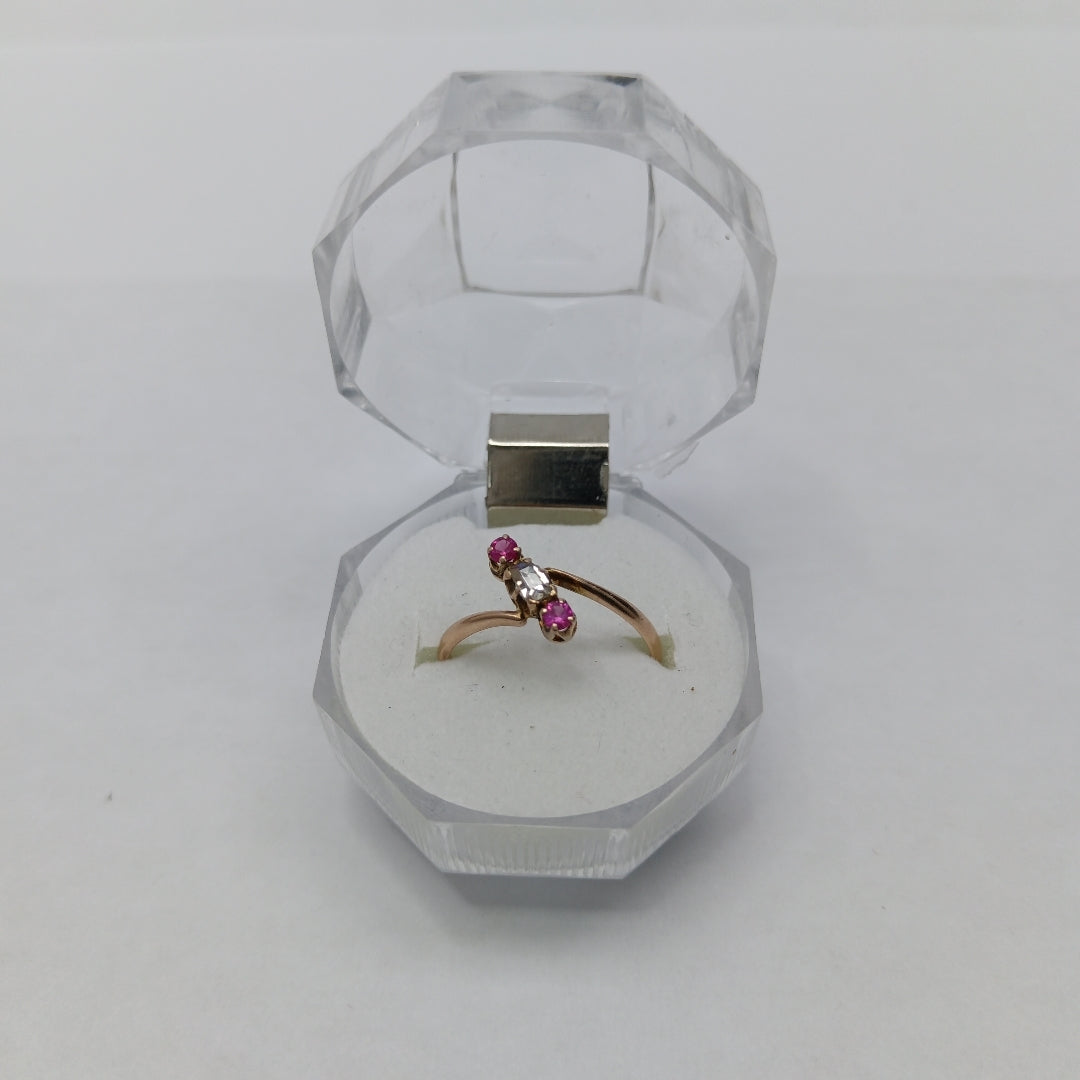 ANILLITO. ORO. 8 K 1.5 GRMS (SEMINUEVO)