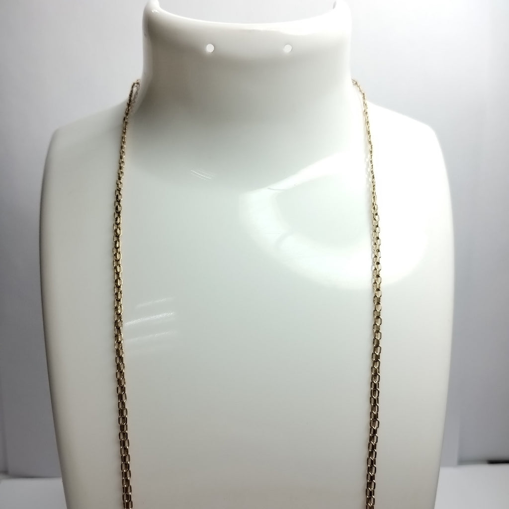 CADENA ORO 14 K 5,30 GRMS (SEMINUEVO)