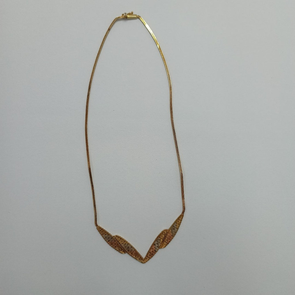 CADENA. ORO. 14 K 8.2 GRMS (SEMINUEVO)