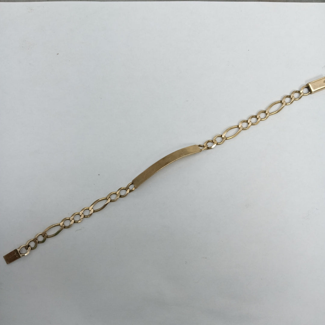 ESCLAVA ORO 10 K 11,60 GRMS (SEMINUEVO)