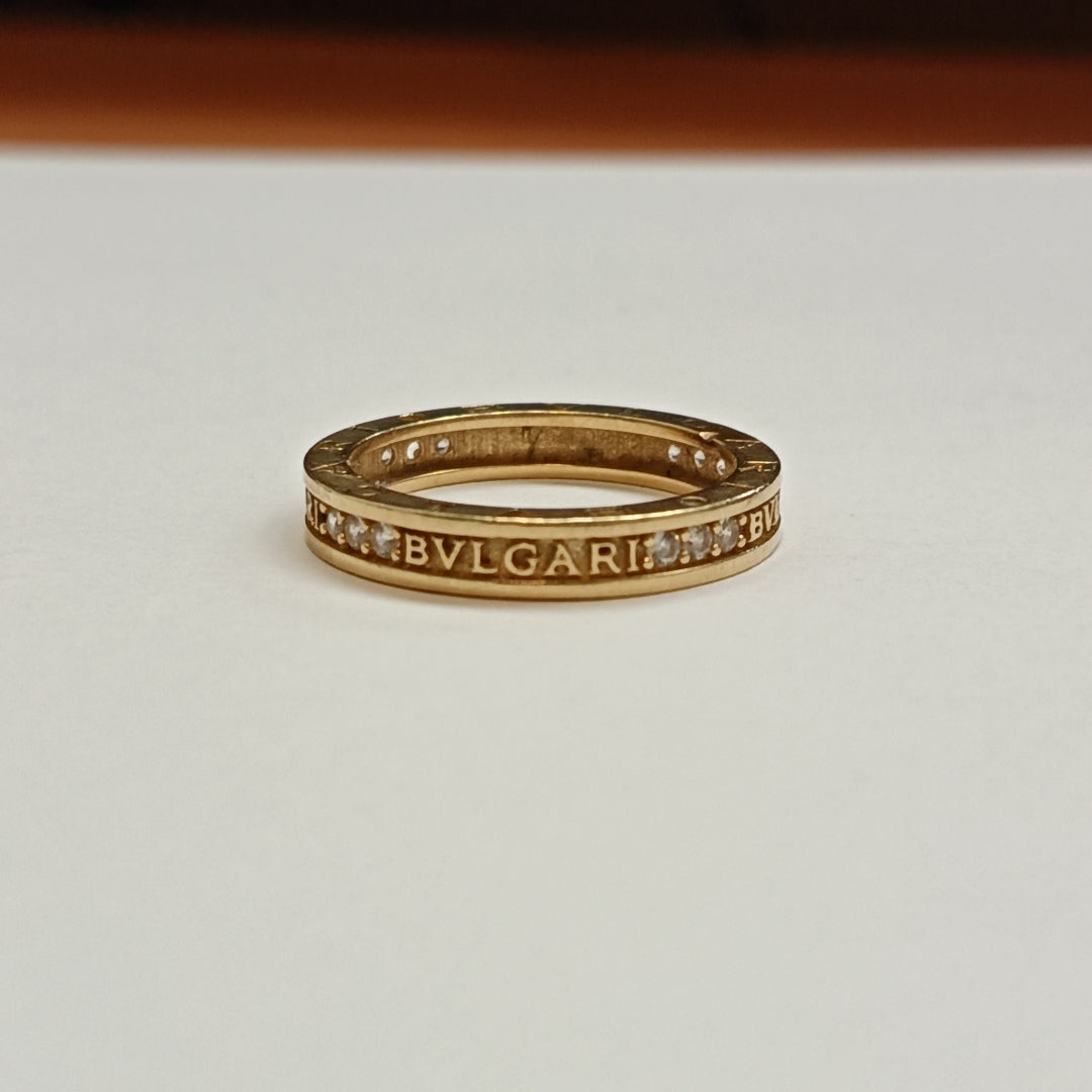 ANILLO ORO 14 K 4,40 GRMS (SEMINUEVO)