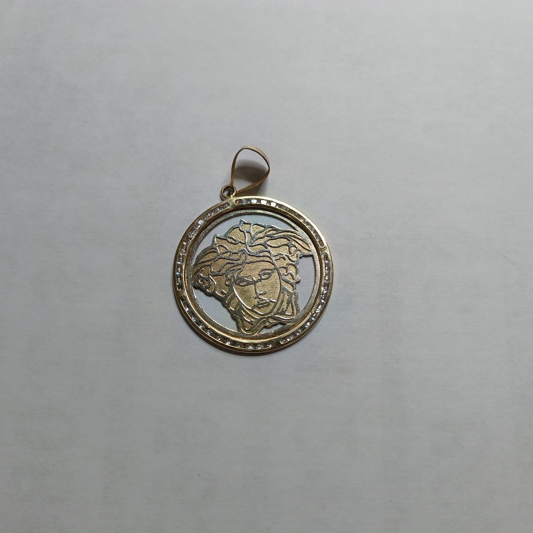 DIJE. ORO. 10 K 5 GRMS (SEMINUEVO)