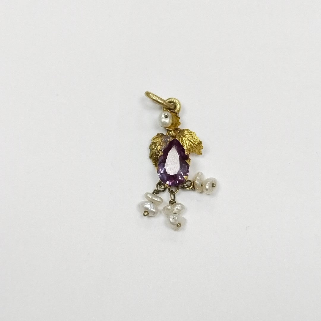 DIJE ORO 10 K 1,70 GRMS (SEMINUEVO)