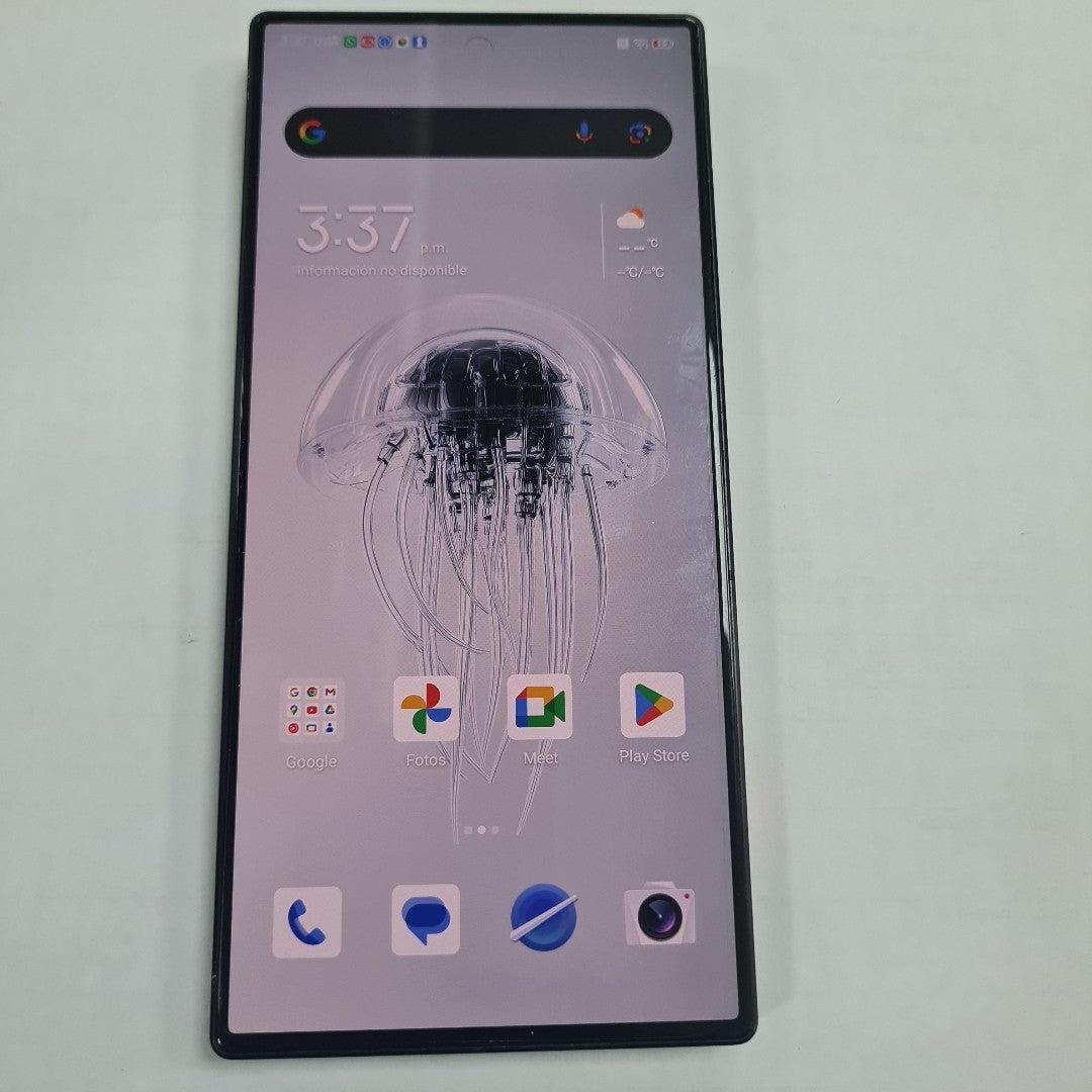 CELULAR NUBIA  REDMAGIC 8 PRO NX729J (2023) 256 GB 12 GB RAM (SEMINUEVO)