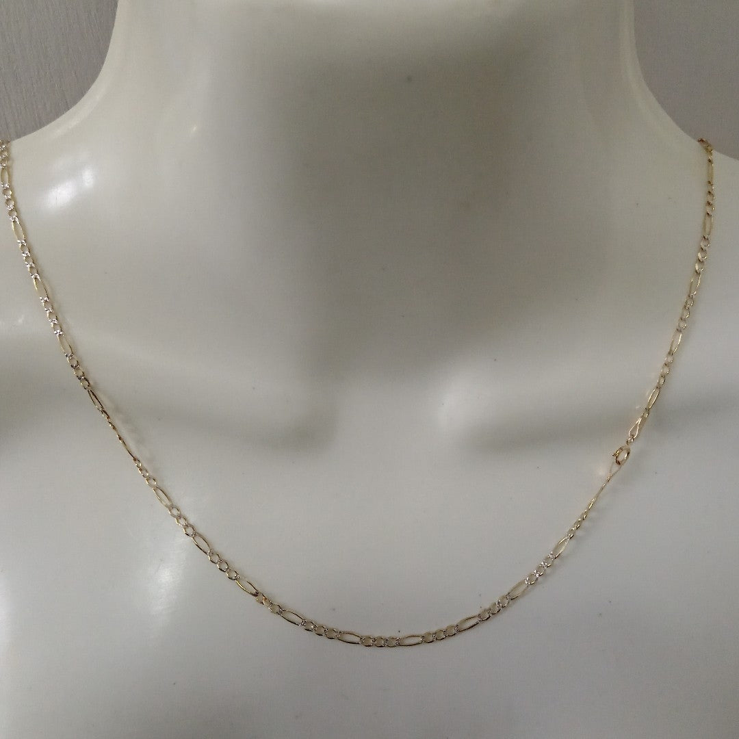 CADENA. ORO. 14 K 4.7 GRMS (SEMINUEVO)