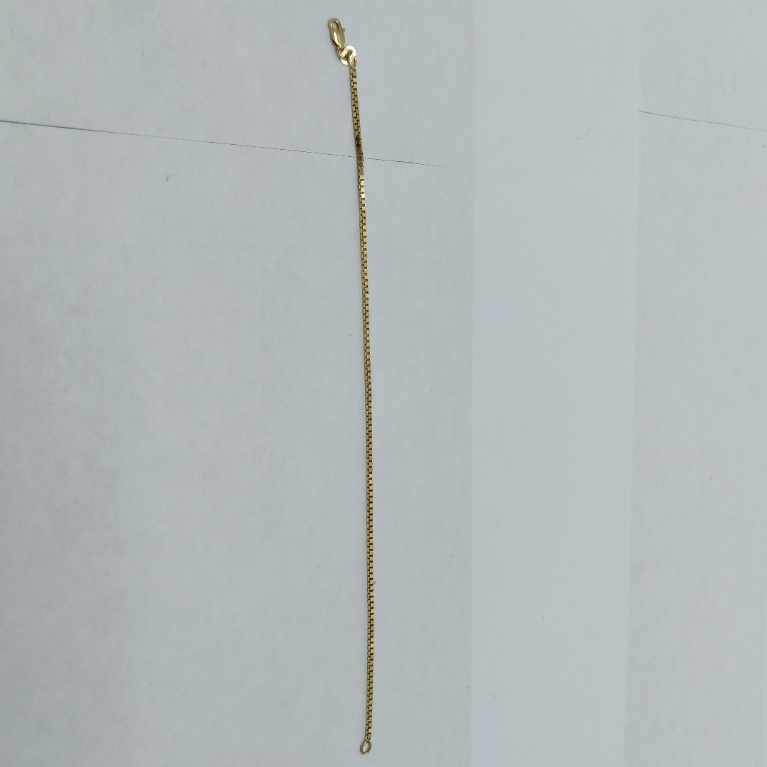 PULSERA ORO 14 K 3,40 GRMS (SEMINUEVO)