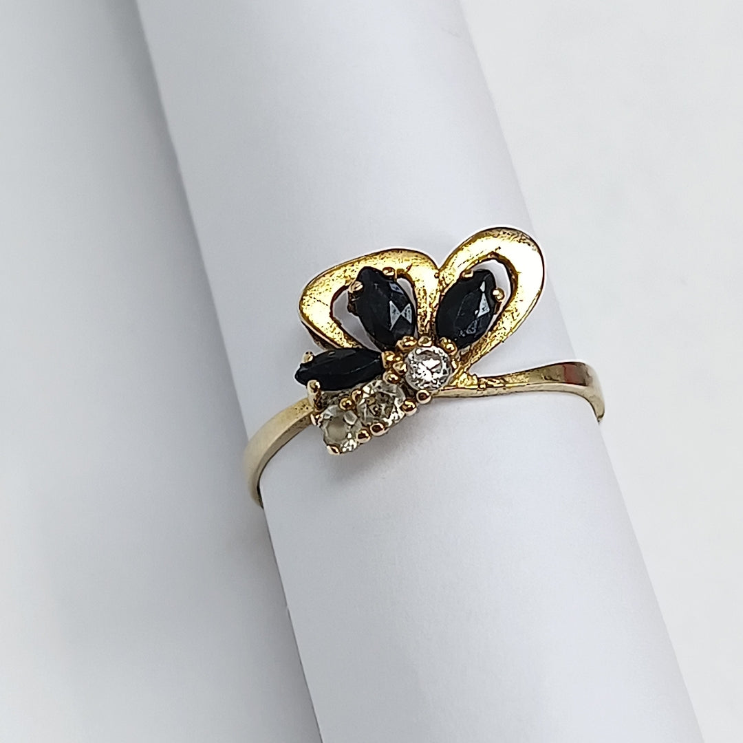 ANILLITO. ORO. 8 K 2 GRMS (SEMINUEVO)