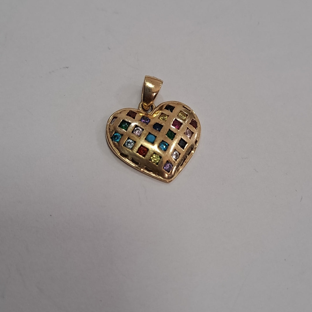 DIJE. ORO. 14 K 1.5 GRMS (SEMINUEVO)