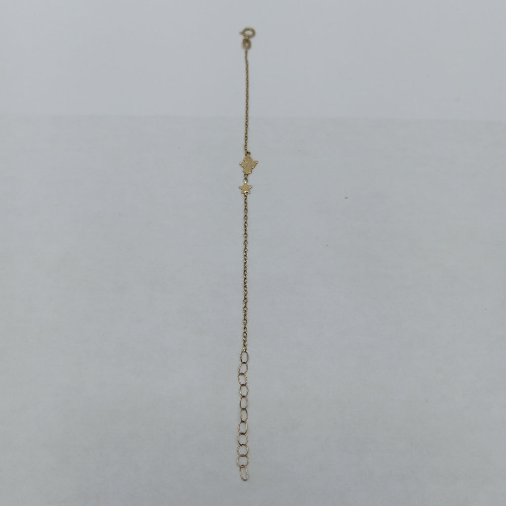 PULSERA ORO 14 K 0,70 GRMS (SEMINUEVO)