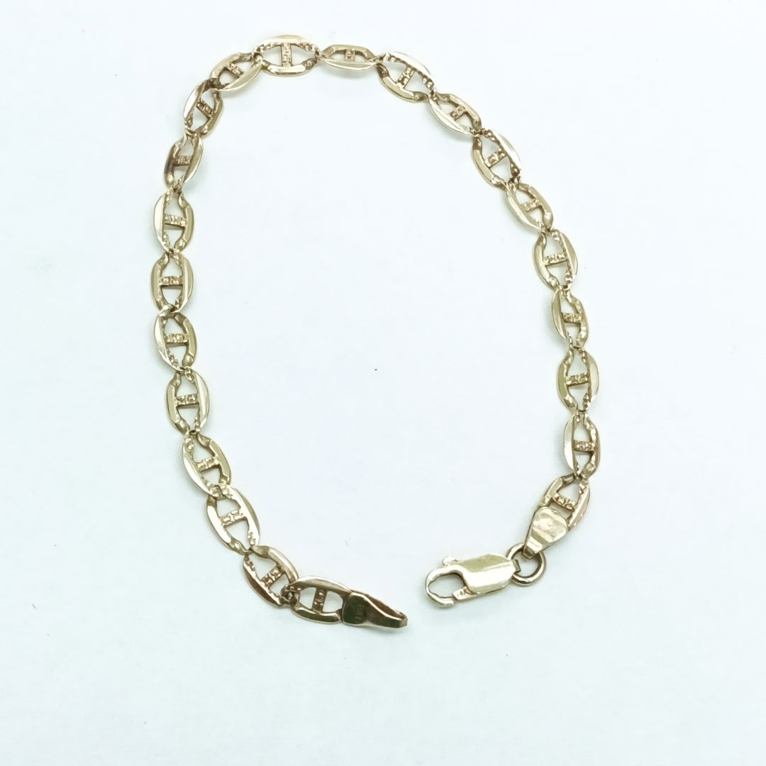 PULSERA ORO 10 K 5,20 GRMS (SEMINUEVO)