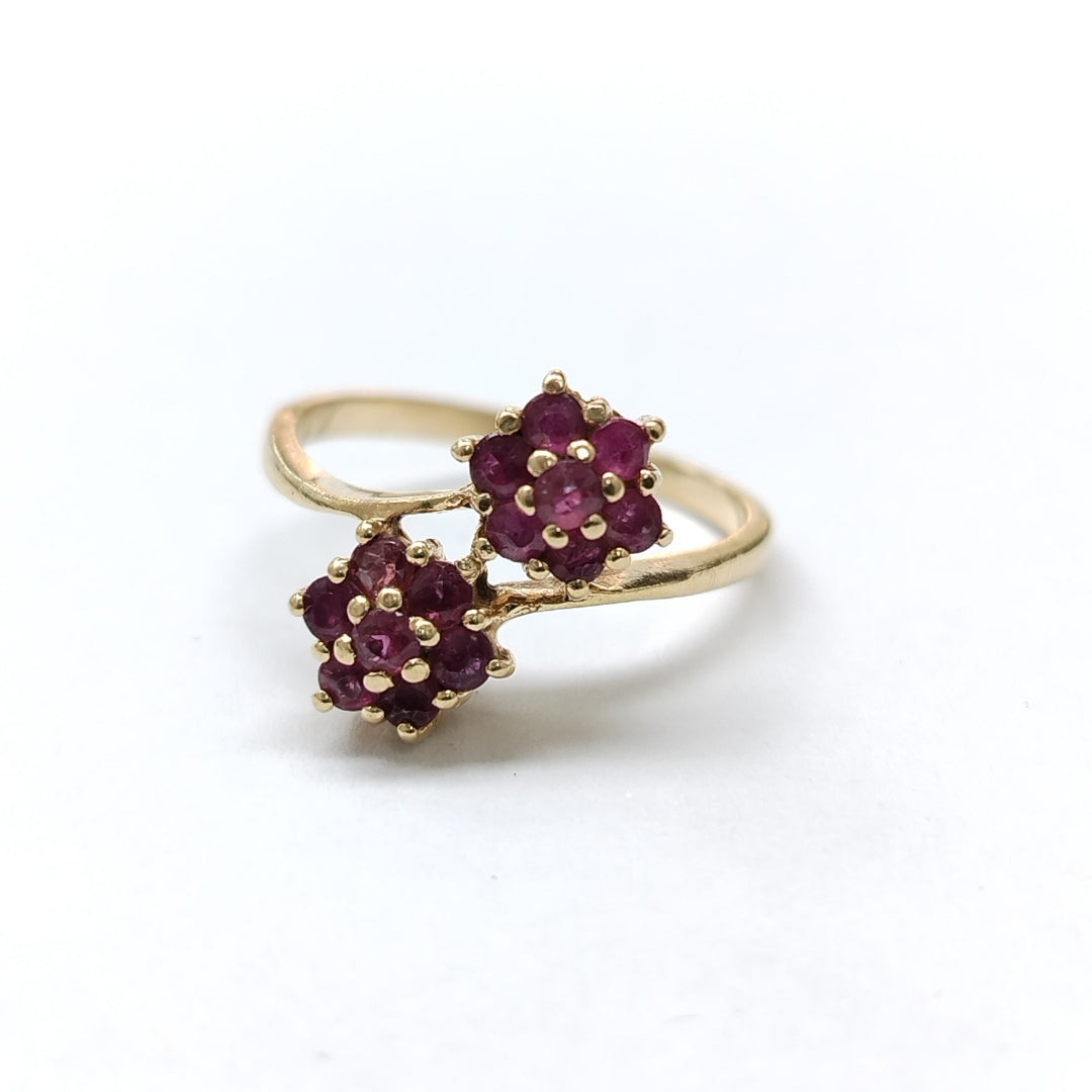 ANILLITO ORO 14 K 2,70 GRMS (SEMINUEVO)