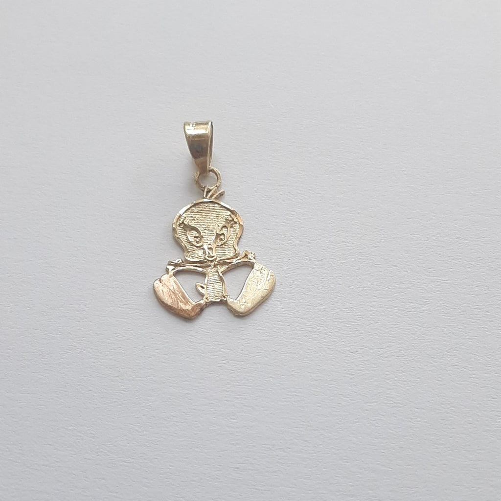 DIJE ORO 10 K 1,00 GRMS (SEMINUEVO)