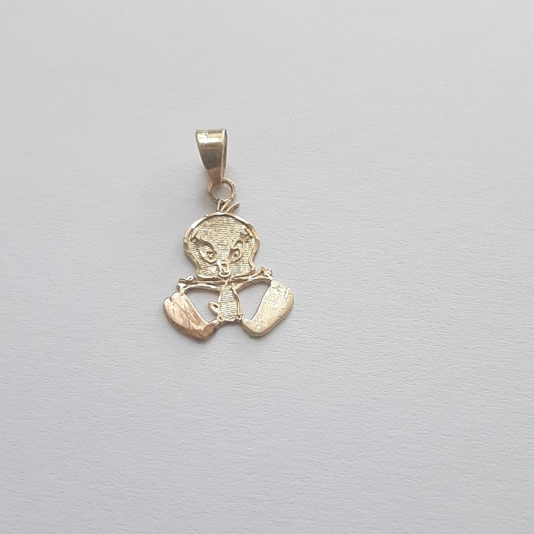 DIJE ORO 10 K 1,00 GRMS (SEMINUEVO)