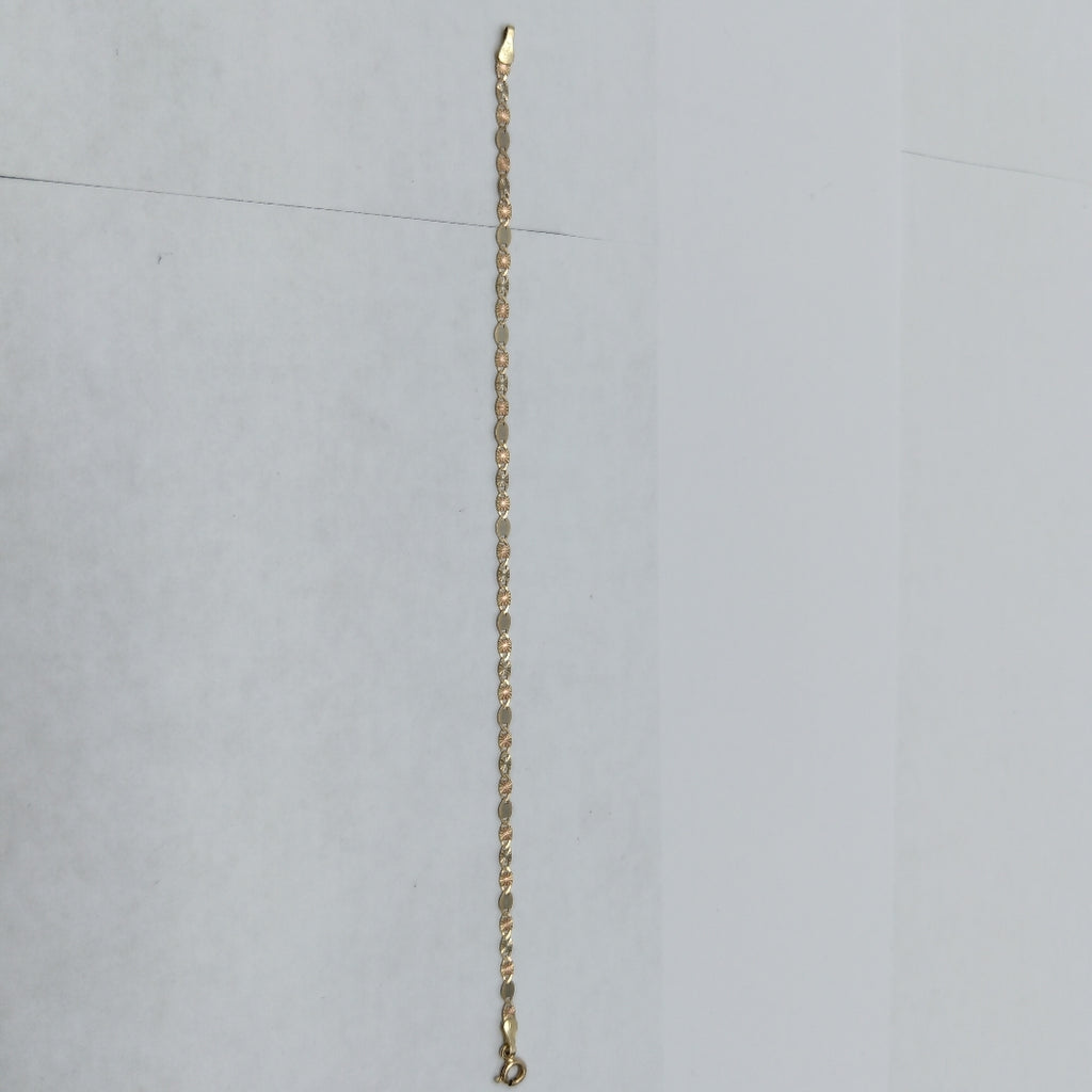 PULSERA. ORO. 14 K 1.3 GRMS (SEMINUEVO)