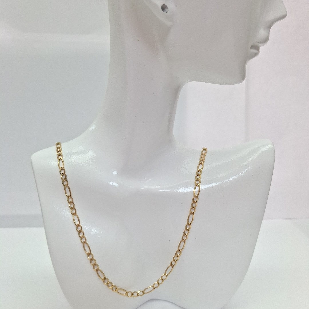 CADENA ORO 10 K 5,70 GRMS (SEMINUEVO)