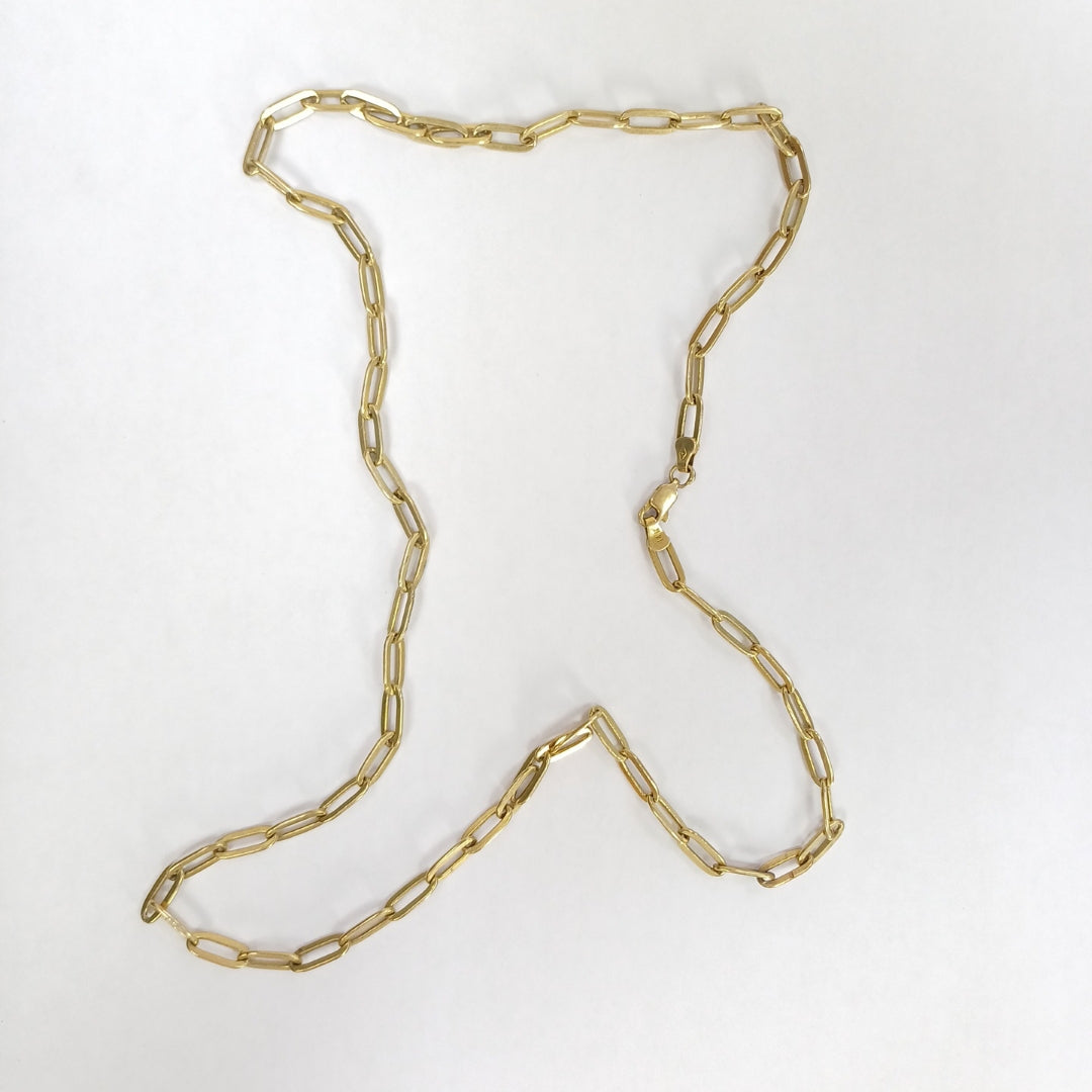 CADENA ORO 14 K 21,70 GRMS (SEMINUEVO)