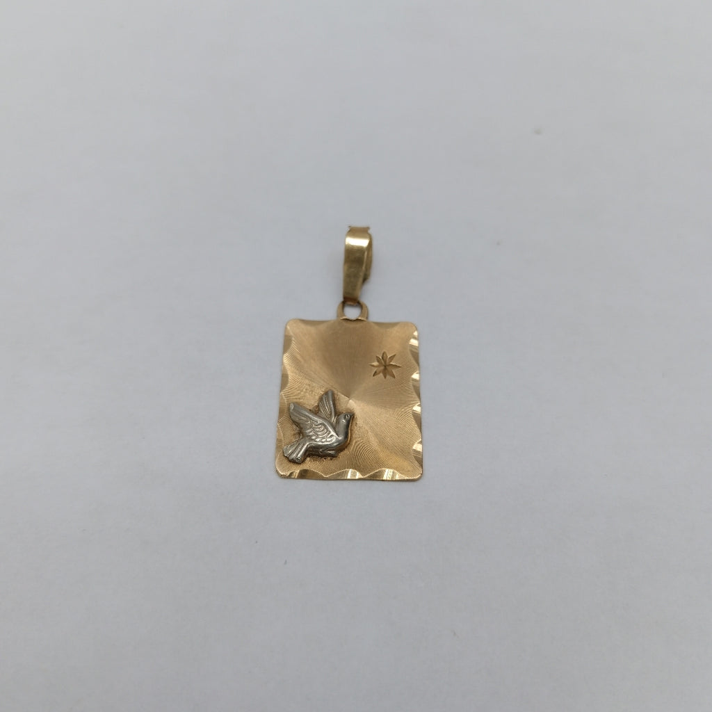 DIJE ORO 14 K 1,50 GRMS (SEMINUEVO)