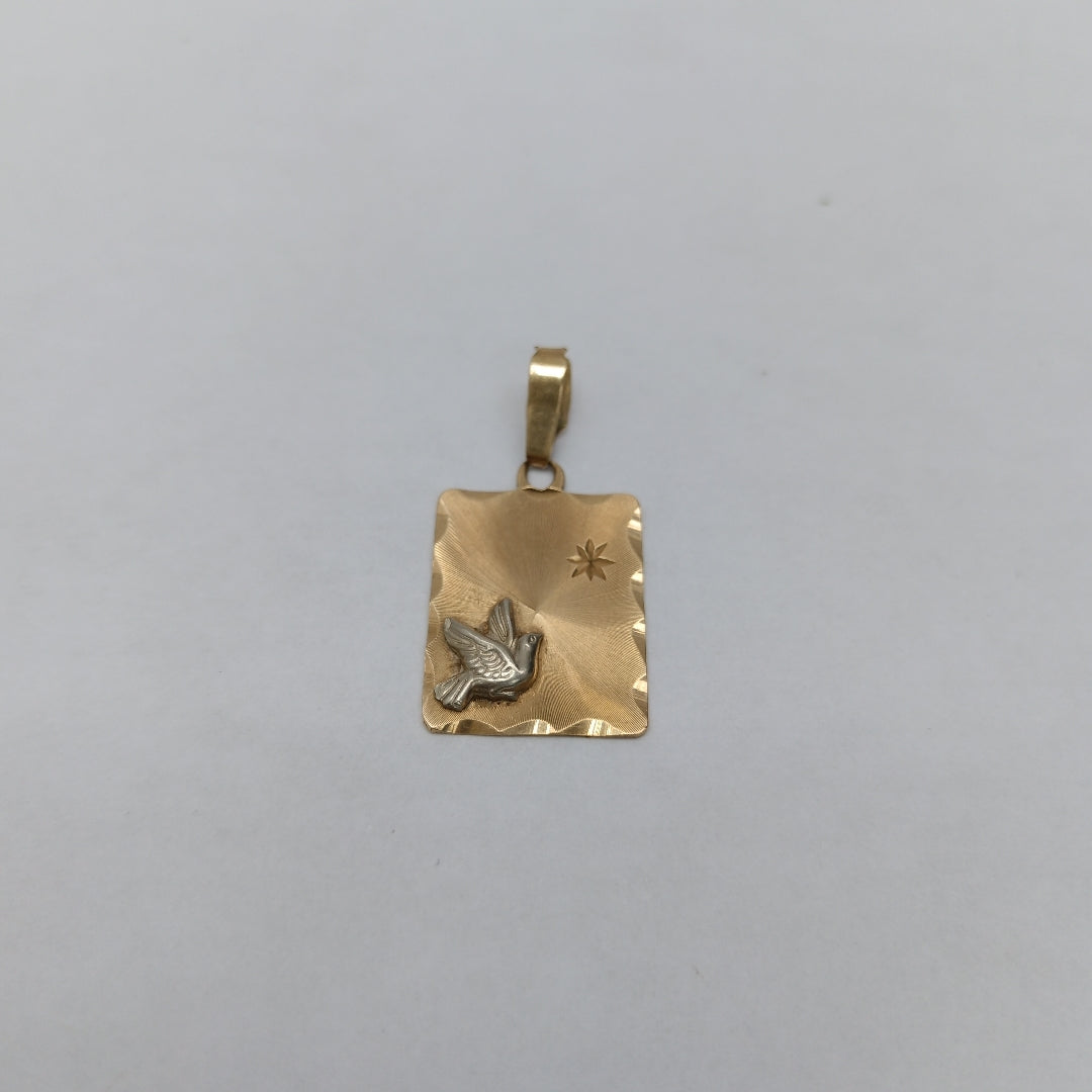 DIJE ORO 14 K 1,50 GRMS (SEMINUEVO)