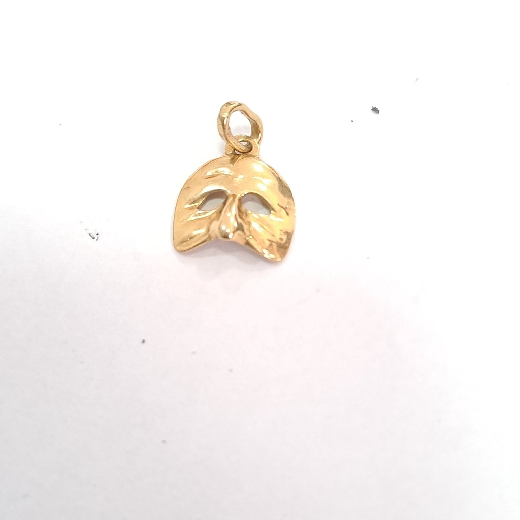 DIJE. ORO. 18 K 0.6 GRMS (SEMINUEVO)