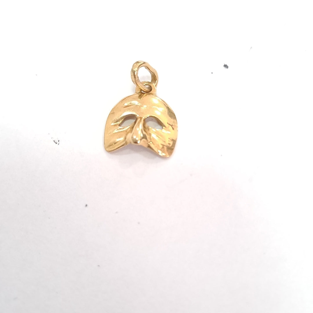 DIJE. ORO. 18 K 0.6 GRMS (SEMINUEVO)