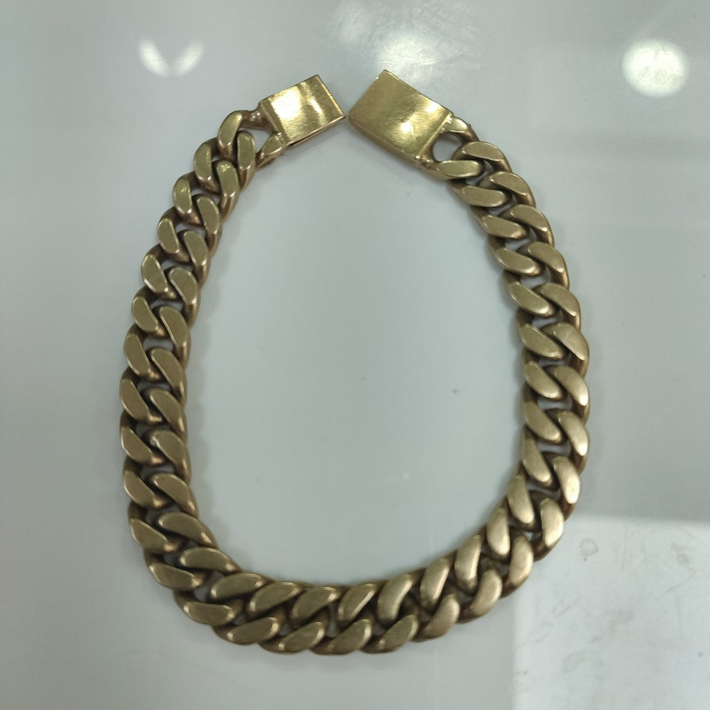 PULSERA. ORO. 10 K 53.7 GRMS (SEMINUEVO)