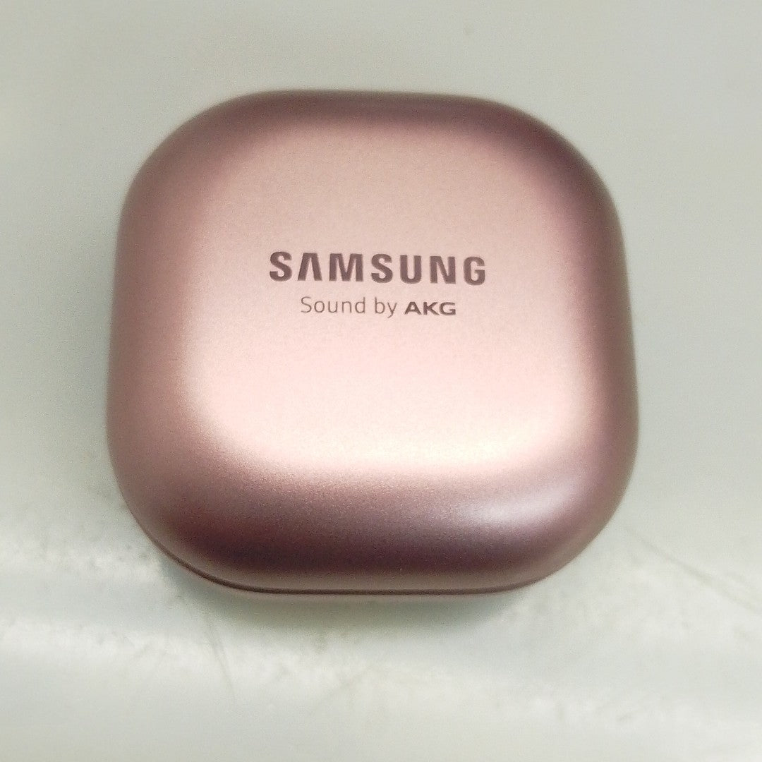 AUDIFONOS SAMSUNG GALAXY BUDS LIVE SM-R180 INALAMBRICO IN EAR (SEMINUEVO)