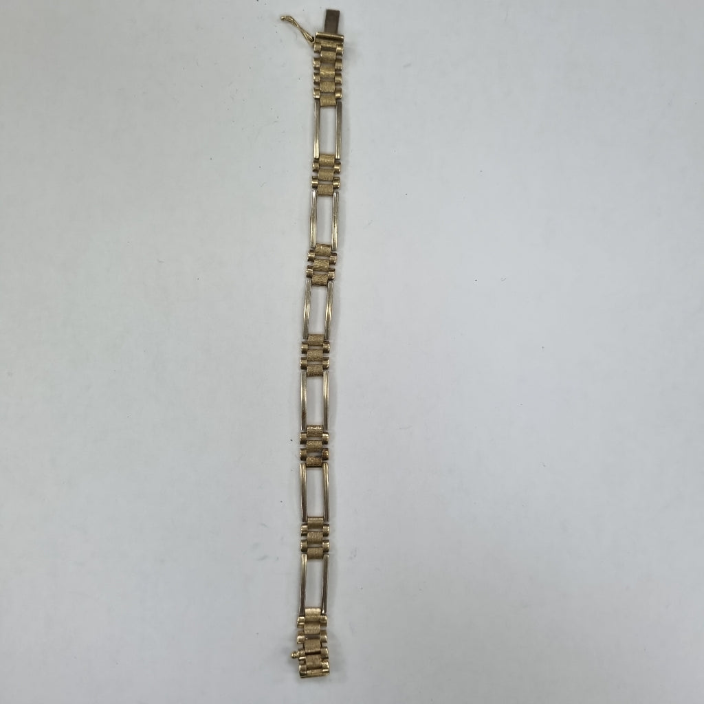 PULSERA ORO 14 K 8,30 GRMS (SEMINUEVO)