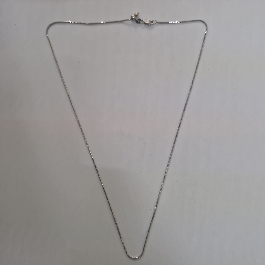 CADENA. ORO. 14 K 3 GRMS (SEMINUEVO)