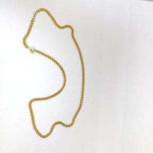 CADENA ORO 14 K 29,20 GRMS (SEMINUEVO)