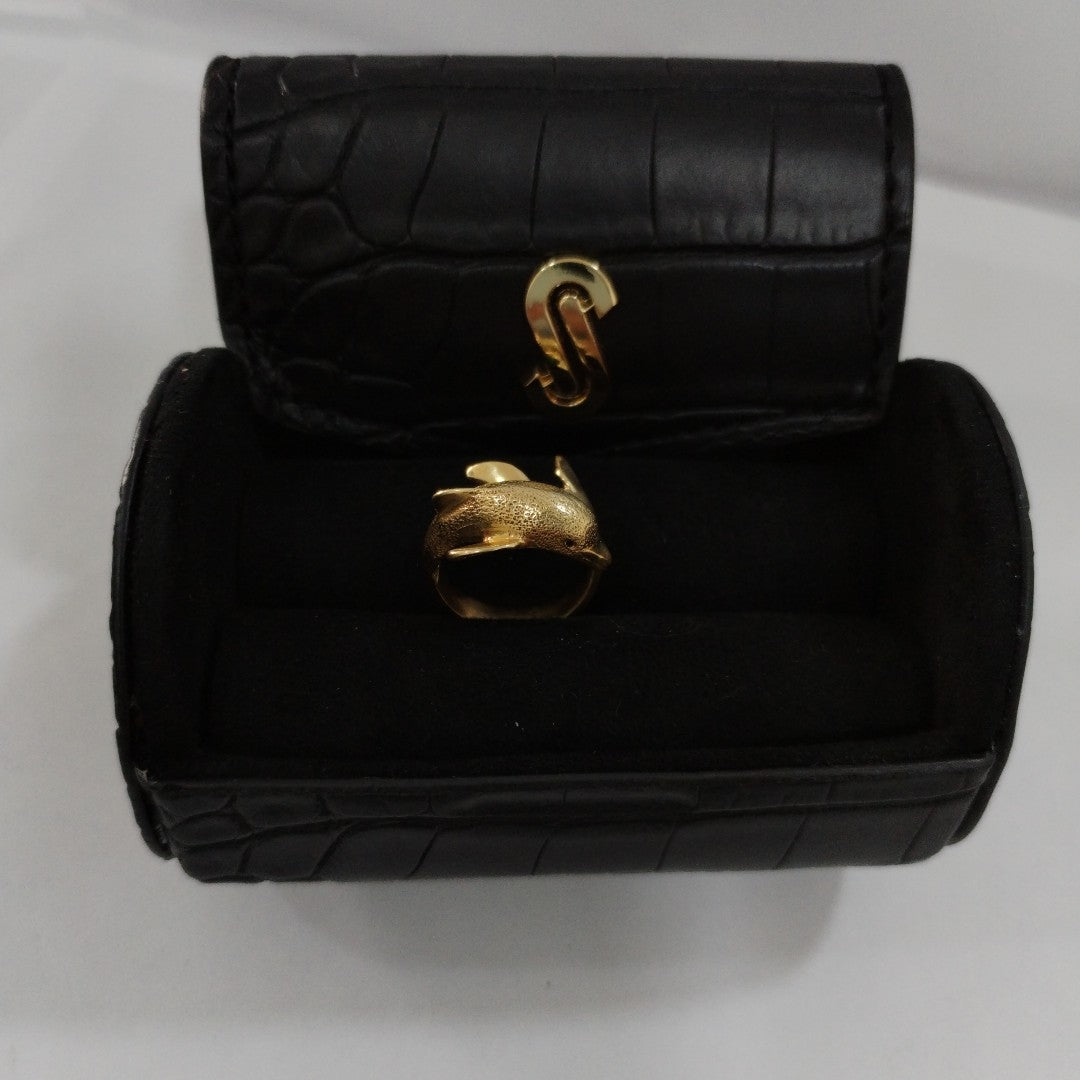 ANILLITO. ORO. 14 K 5 GRMS (SEMINUEVO)