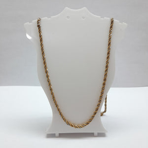 GARGANTILLA ORO 10 K 7,00 GRMS (SEMINUEVO)