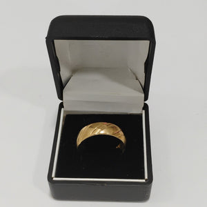 ARGOLLA. ORO. 10 K 2 GRMS (SEMINUEVO)