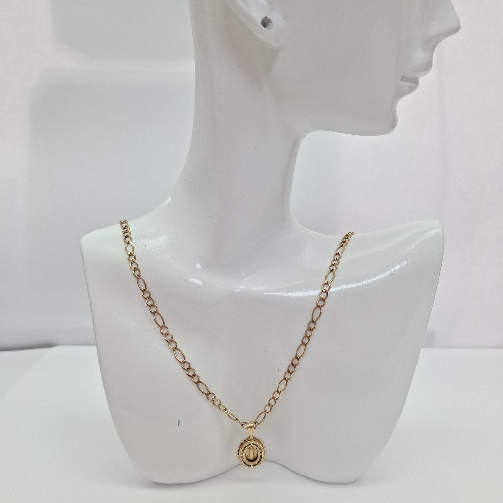 CADENA. ORO. 10 K 5 GRMS (SEMINUEVO)
