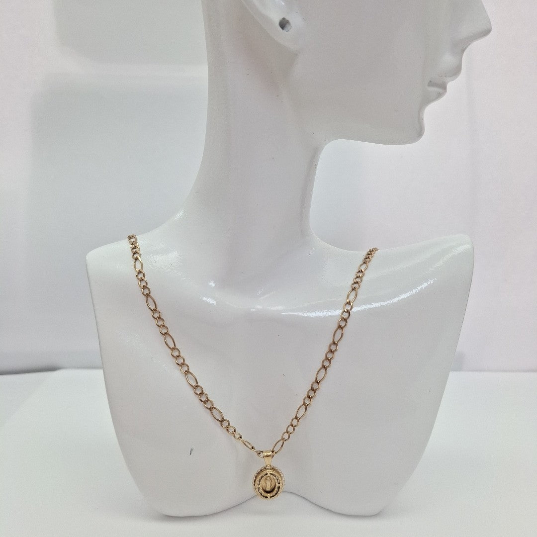 CADENA. ORO. 10 K 5 GRMS (SEMINUEVO)