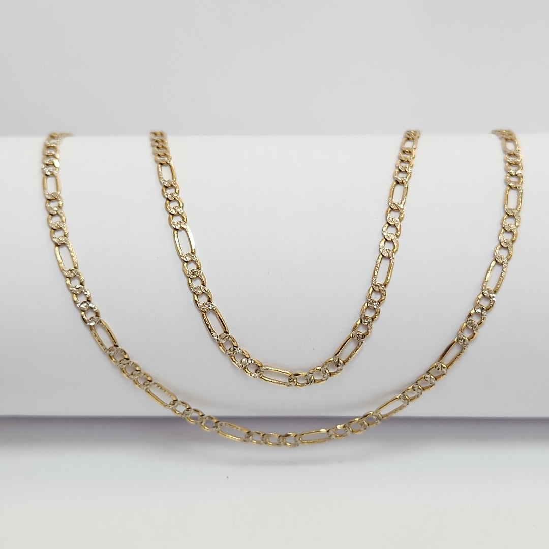 CADENA ORO 14 K 7,40 GRMS (SEMINUEVO)