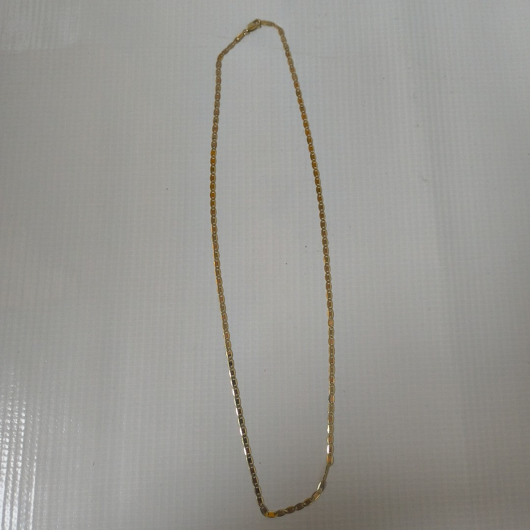 CADENA. ORO. 14 K 5.7 GRMS (SEMINUEVO)