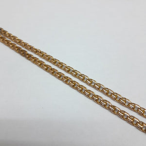 CADENA ORO 10 K 13,30 GRMS (SEMINUEVO)