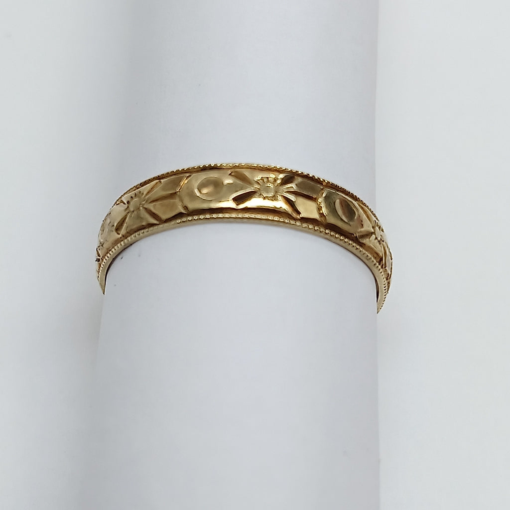 ARGOLLA ORO 14 K 3,00 GRMS (SEMINUEVO)
