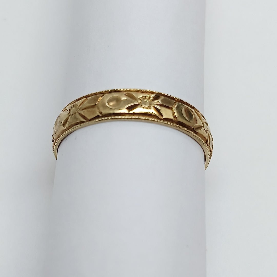 ARGOLLA ORO 14 K 3,00 GRMS (SEMINUEVO)