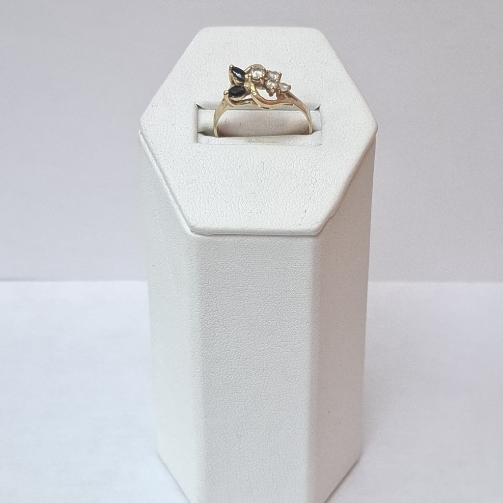 ANILLITO ORO 10 K 1,80 GRMS (SEMINUEVO)