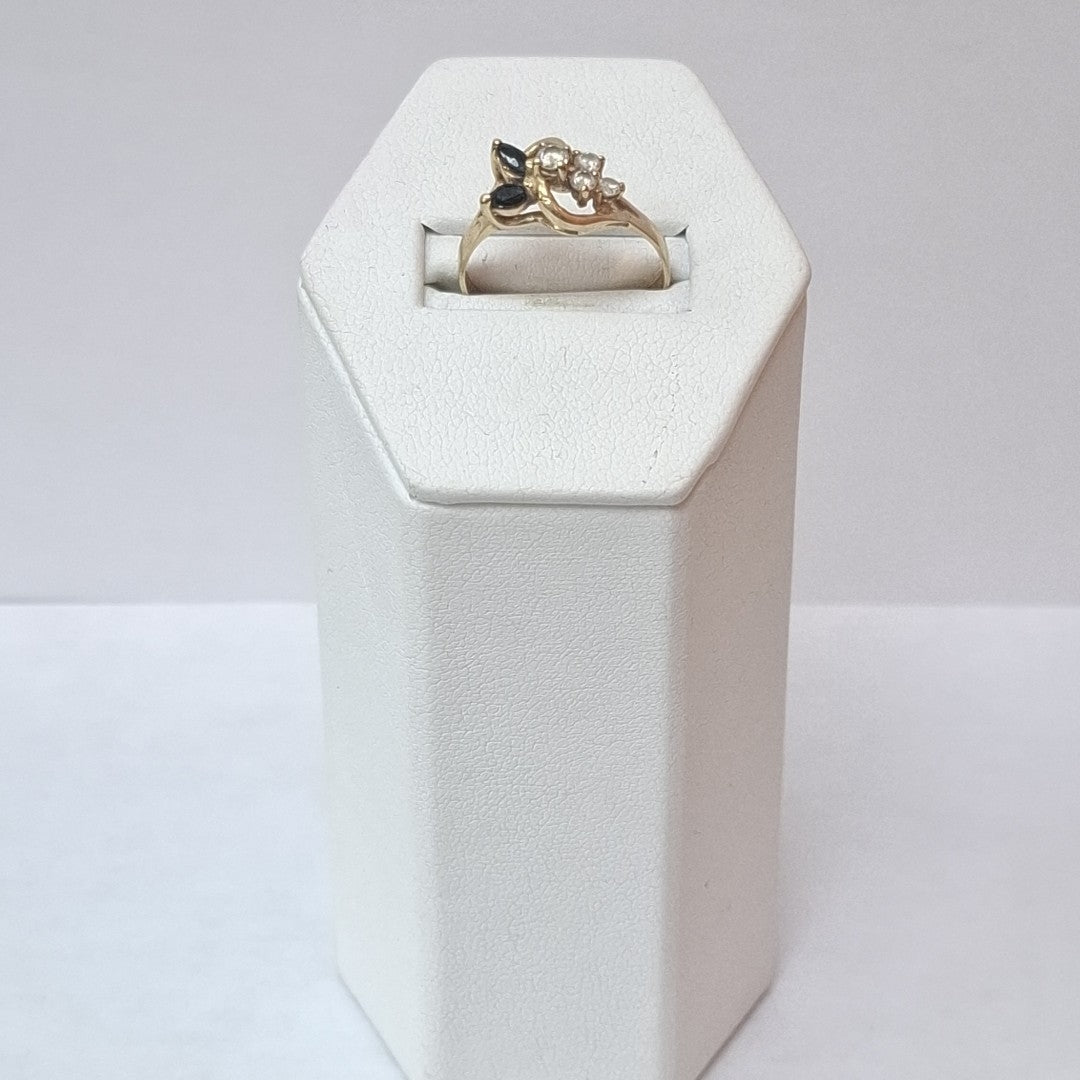 ANILLITO ORO 10 K 1,80 GRMS (SEMINUEVO)